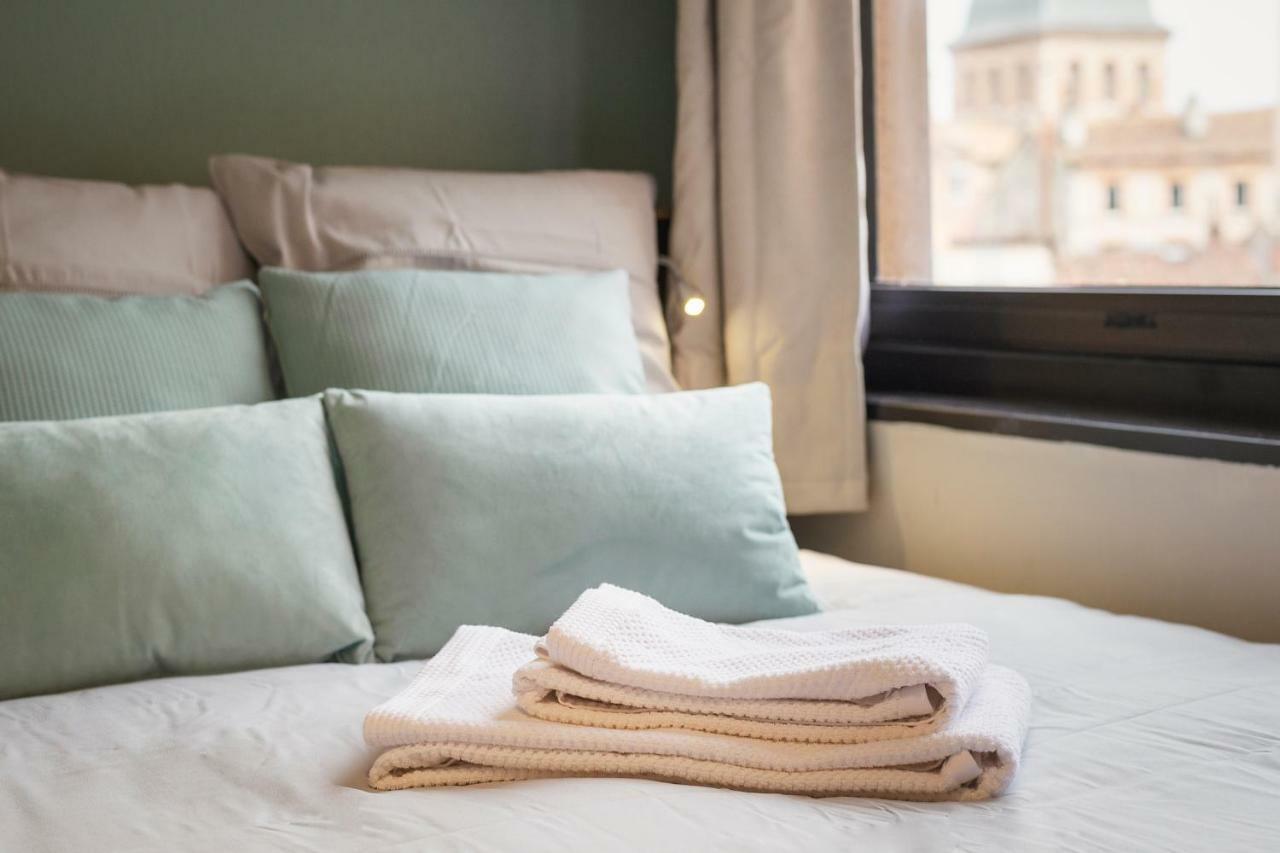 Appartement Hypercentre, Calme, Cosy, Parking Gratuit, Netflix Gratuit Toulouse