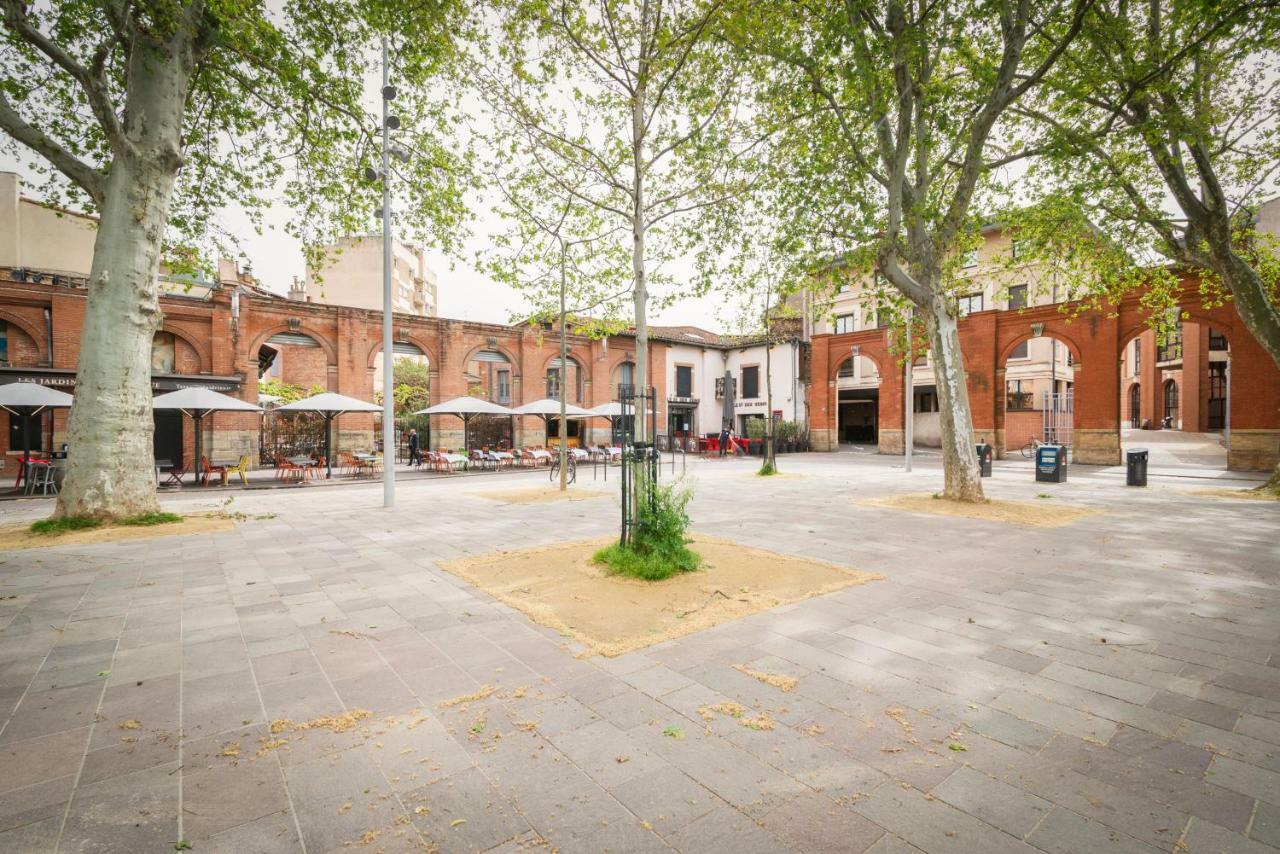 Appartement Hypercentre, Calme, Cosy, Parking Gratuit, Netflix Gratuit Toulouse